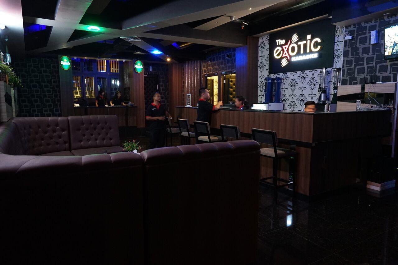 Batam The L Hotel Entertainment מראה חיצוני תמונה