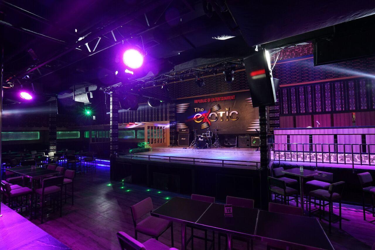Batam The L Hotel Entertainment מראה חיצוני תמונה