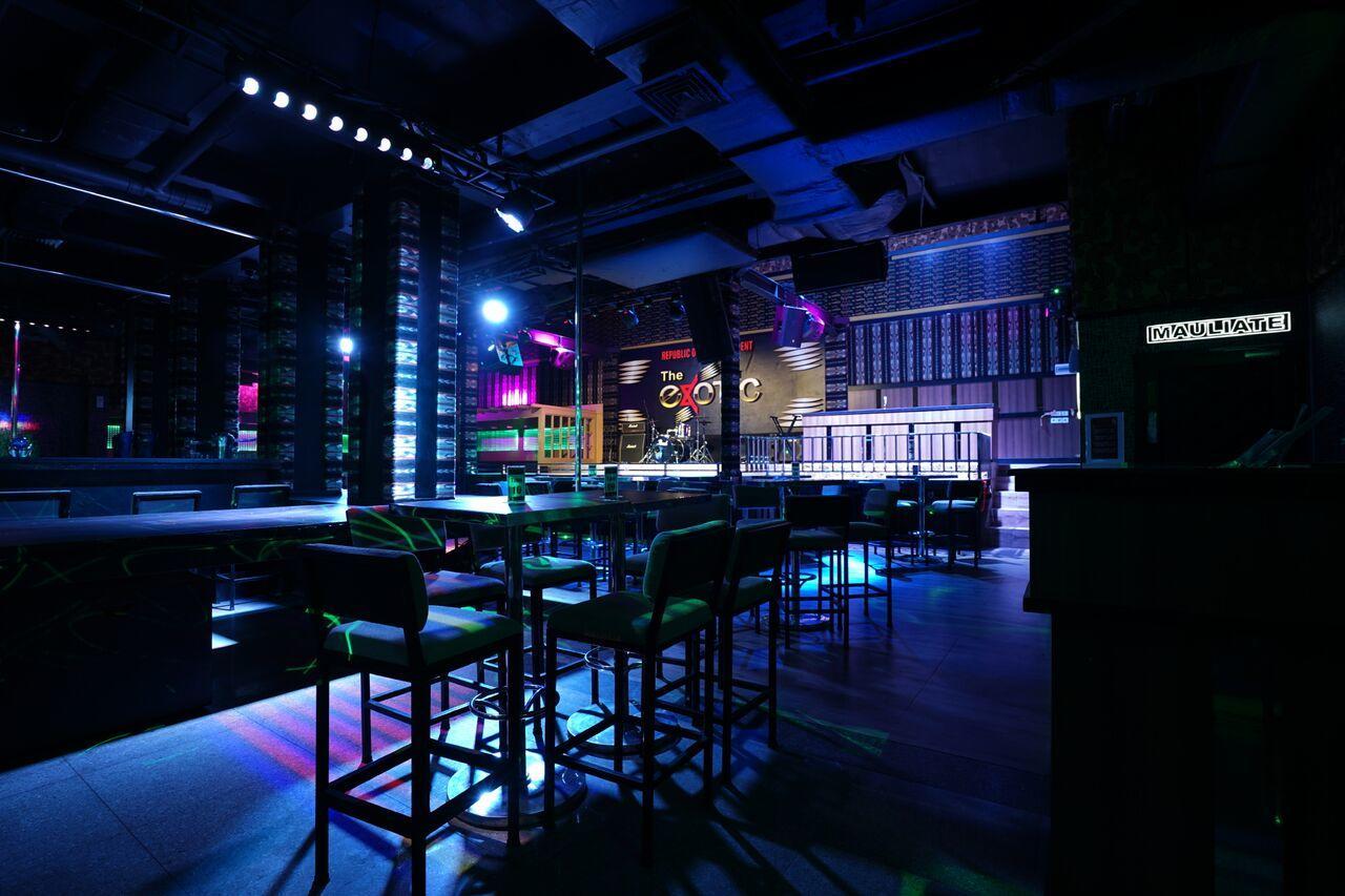 Batam The L Hotel Entertainment מראה חיצוני תמונה