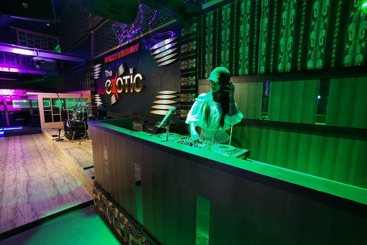 Batam The L Hotel Entertainment מראה חיצוני תמונה