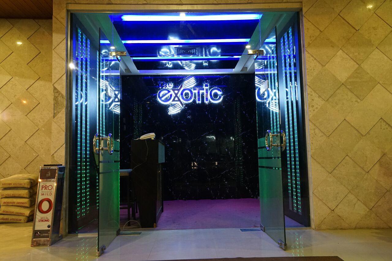 Batam The L Hotel Entertainment מראה חיצוני תמונה