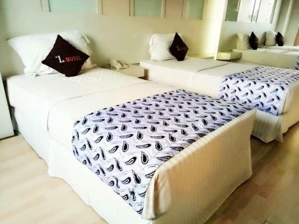 Batam The L Hotel Entertainment מראה חיצוני תמונה